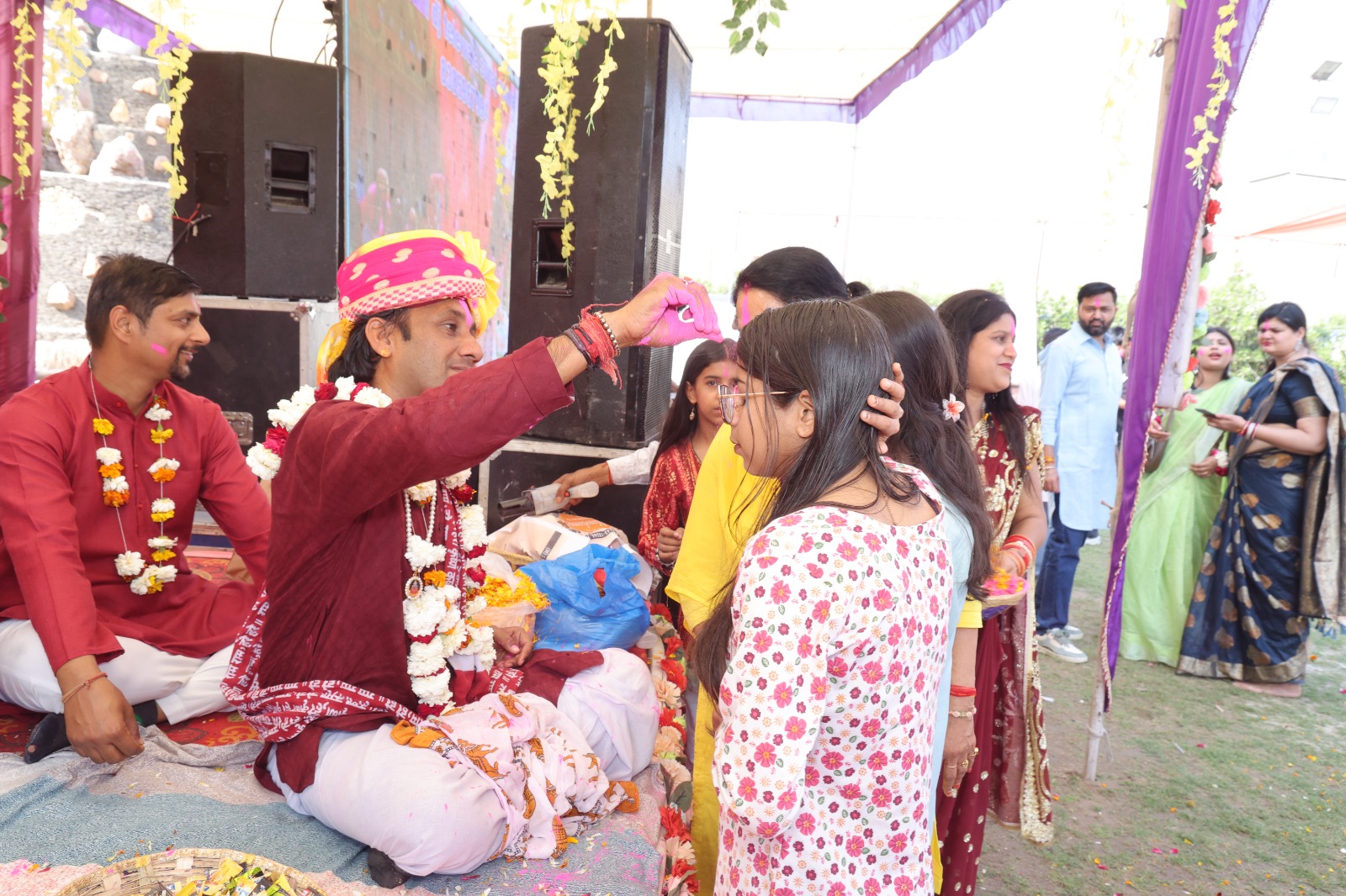 Medical Camp Fund